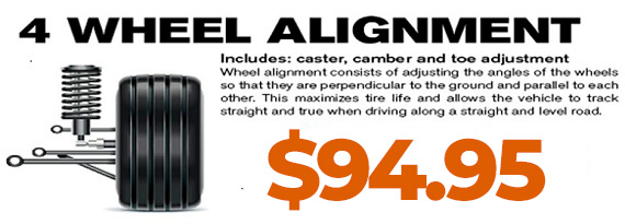 4-Wheel-Alignment